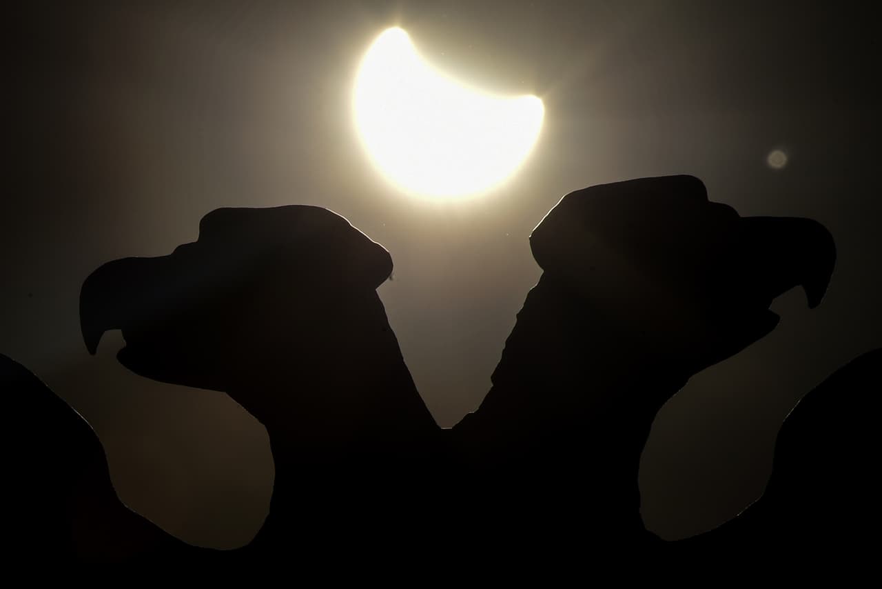 Este próximo eclipse solar es el primero que cruza Norteamérica en el siglo XXI y también, es el primero que se verá en Estados Unidos continental en lo que va de casi cuatro décadas, de acuerdo con el portal BBC.