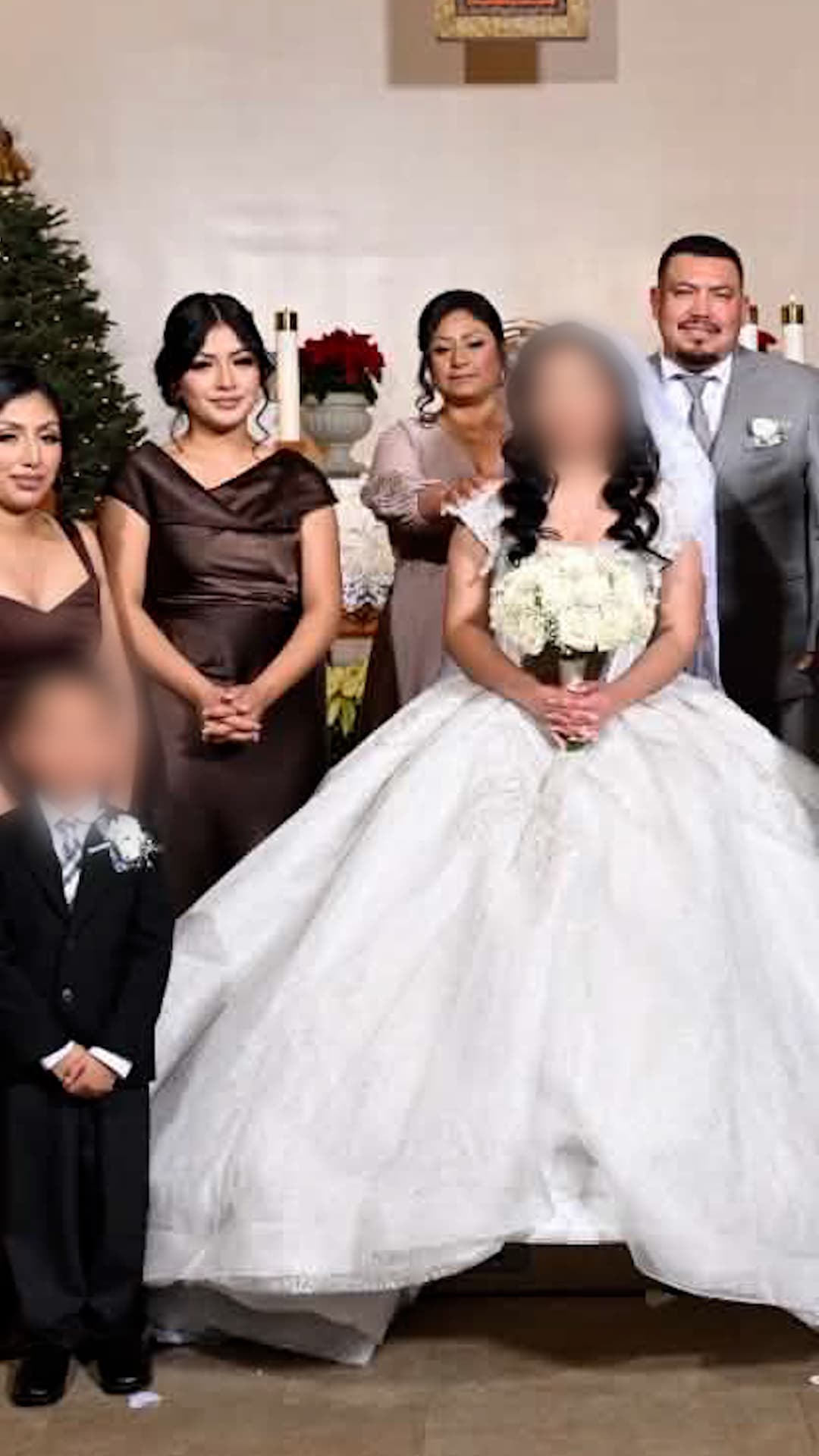 Padre de seis hijos es detenido por ICE