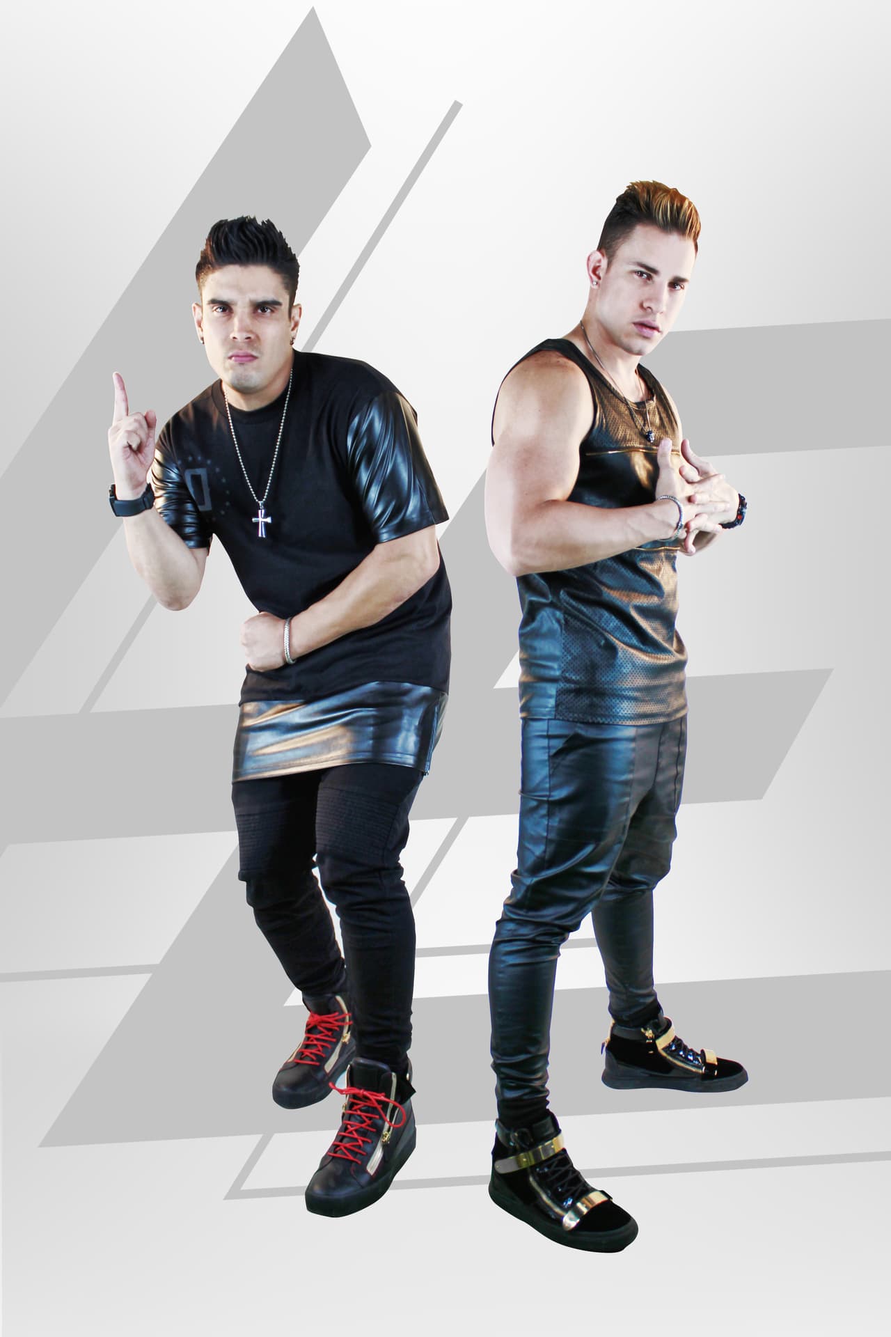 Los Cadillacs se llevan una nominación en la categoría tropical como Grupo o Dúo del Año.