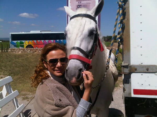 En 2007, Silvia tuvo la oportunidad de ser la protagonista de ‘Pasión’ pero por diferentes cuestiones no puedo participar en la producción de Carla Estrada.