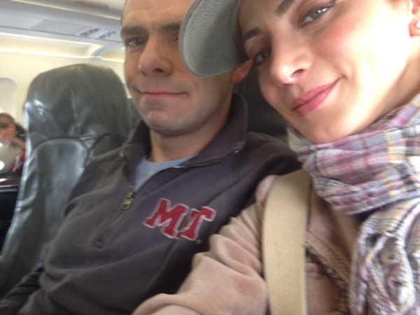 Silvia confesó que no se encontraba en sus planes convertirse en madre a sus 36 años.