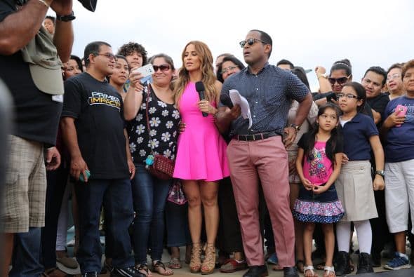 Ruta de Impacto Dallas