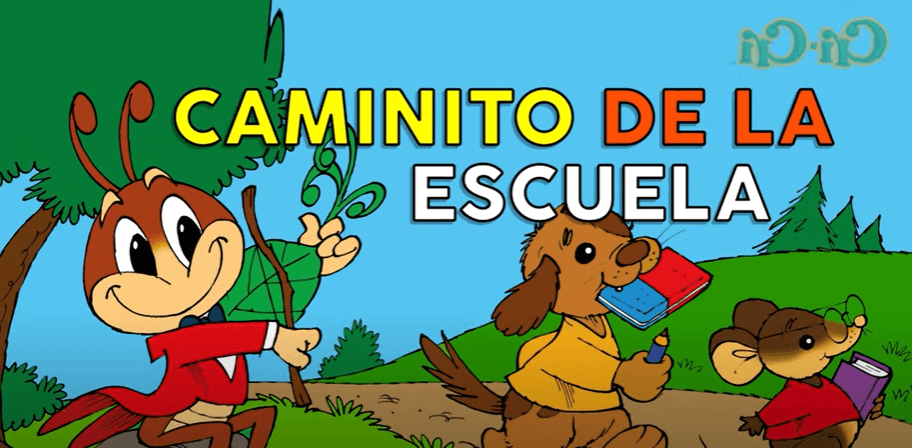 Cri-Cri: 'Caminito de la escuela'