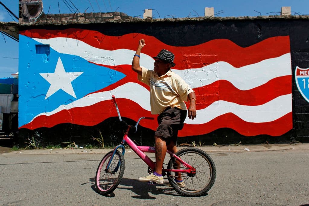 El rol que las bicicletas podrían tener en la recuperación de Puerto Rico