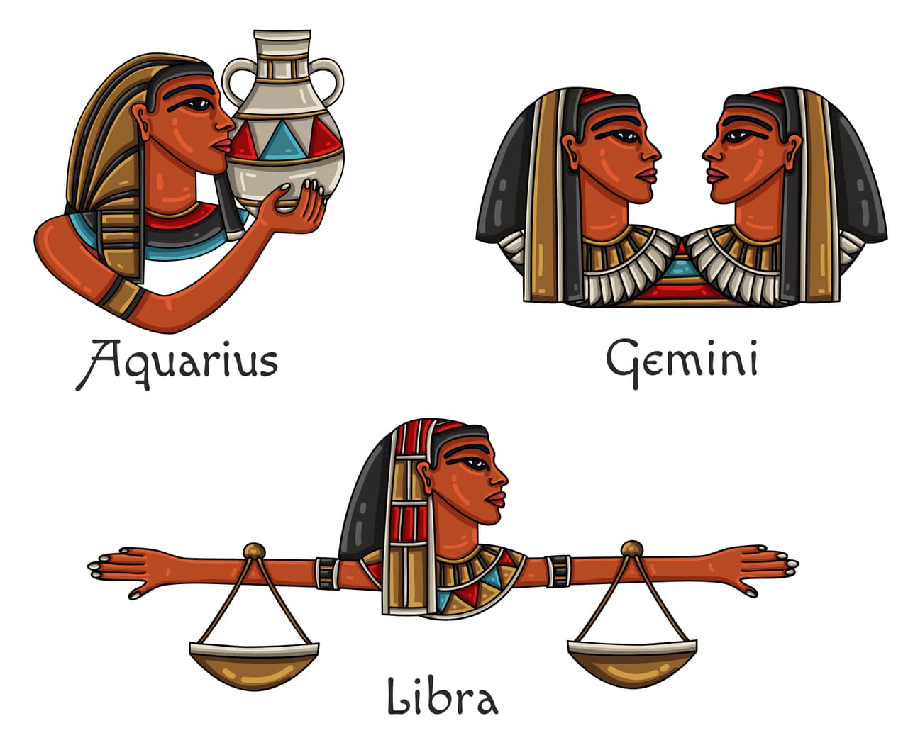 A pesar de ser personas muy inteligentes y reflexivas, los tres signos pueden sentirse ofendidos o hasta amenazados si su opinión, acción o intelecto son interrogados. ¿Notas la contradicción? Pueden decir la crítica mas no recibirla.