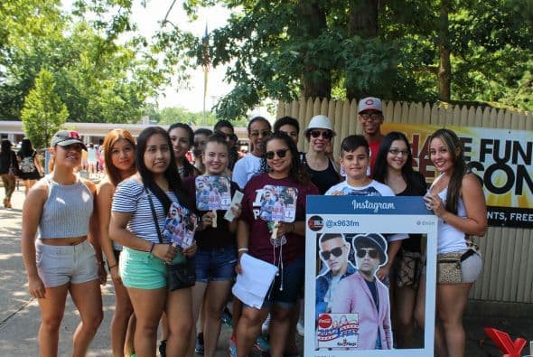 Independence Day Celebration de La X