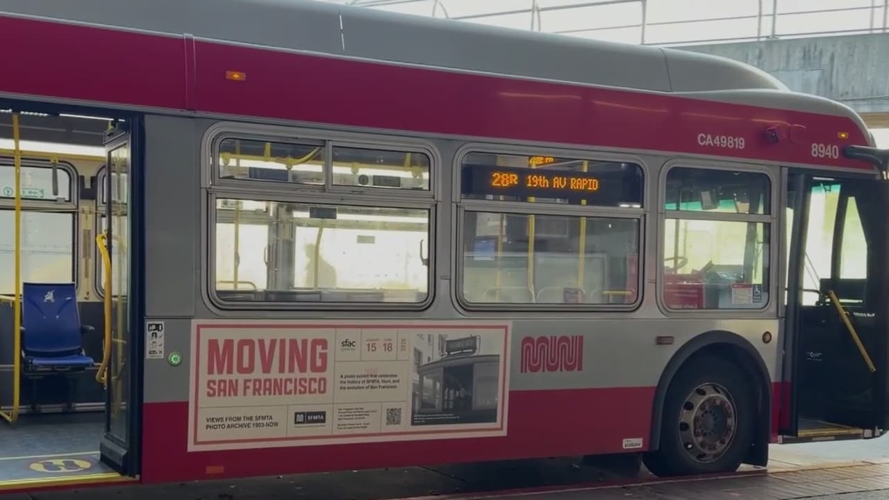 Gobernador de California aprueba un préstamo para mejorar el transporte público en el área de la Bahía