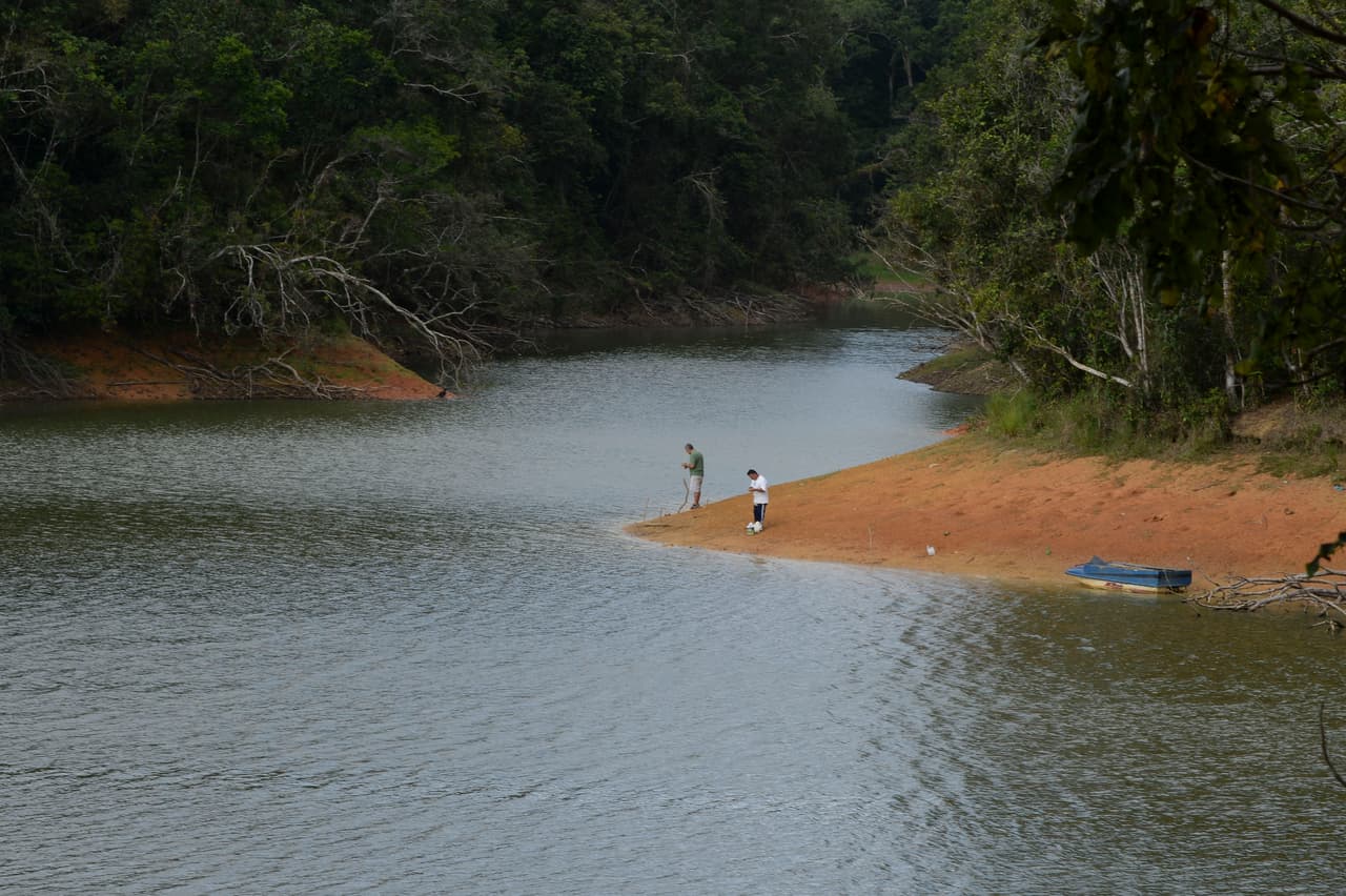 <b>Embalse Cidra</b>
<br>
<br>El embalse se encuentra en el nivel de alerta azul, que es de observación. Aunque su nivel se encuentra rozando con la alerta amarilla, en la cual se implementarían ajustes operacionales. Este embalse surte de agua a más de 14,000 clientes en los municipios de: Aguas Buenas, Caguas, Cayey, Cidra y Comerío. 
<br>