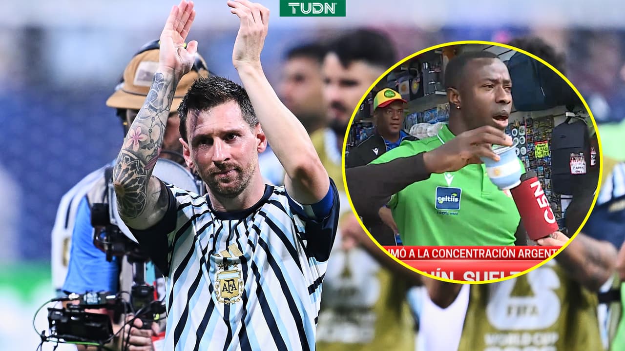 Jugador de Benín elogia a Messi previo al partido amistoso ante Argentina 