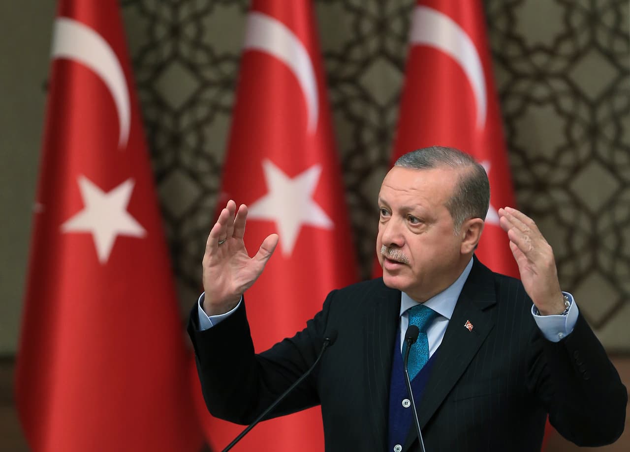 Tras la decisión de Trump, líderes musulmanes instan a reconocer Jerusalén como la capital de los palestinos