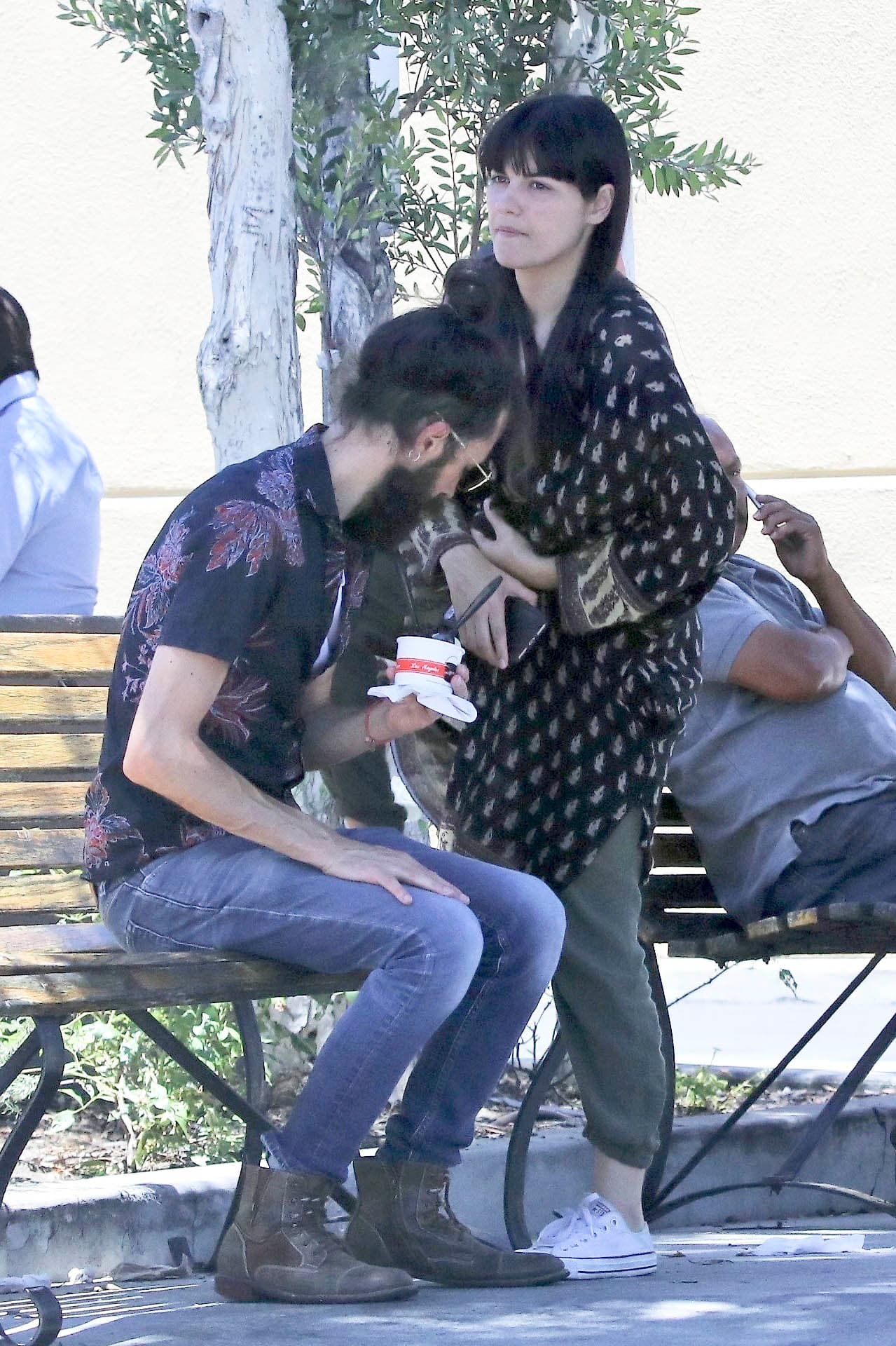 Perroni y Stambuk se conocieron en el 2013 y desde entonces hasta la fecha han sido inseparables.