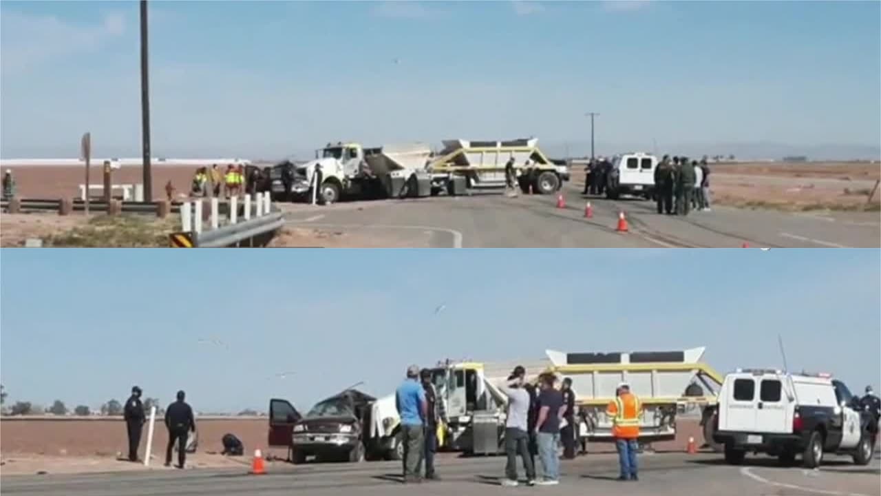 Las autoridades investigan las causas de la colisión y darán a conocer detalles sobre las víctimas próximamente.