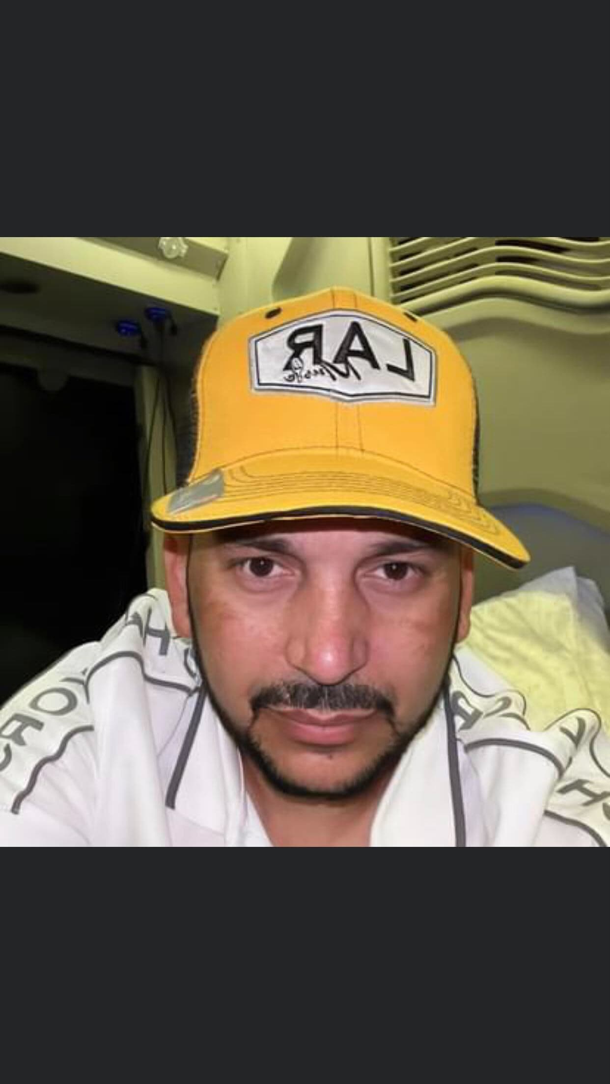 "
<b>Yo no tengo miedo a morirme</b>, no es que sea supervaliente, ya sé que me voy a morir, sé que yo algún día me voy a morir, pues ya nací, el siguiente paso por esta tierra es morir, no le tengo miedo", dijo a 'Hoy día' el pasado 19 de abril. 
<br>