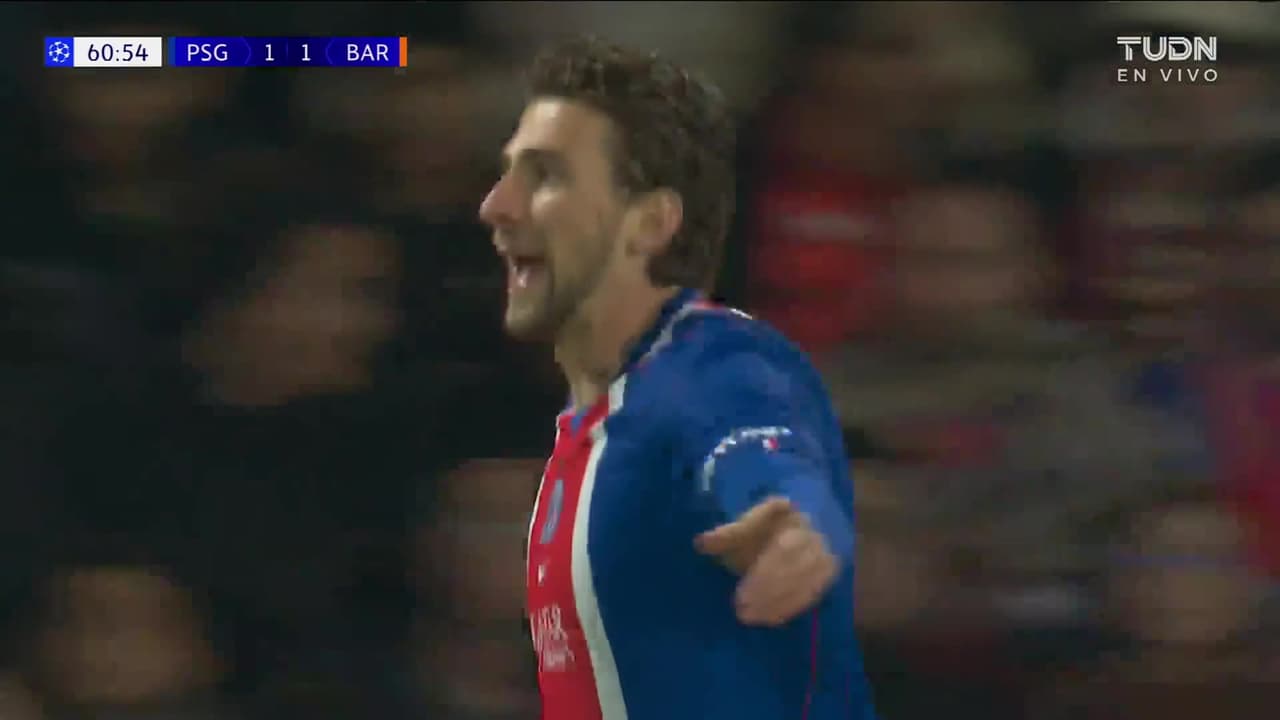 ¡Gavi se pierde un golazo para el Barca vs. PSG en Champions!