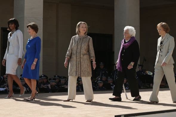 Mientras crecen los rumores sobre una posible candidatura presidencial del exgobernador de Florida Jeb Bush en 2016, su madre Barbara reveló que no quiere que eso ocurra porque "ya ha habido suficientes Bushes" en la Casa Blanca.