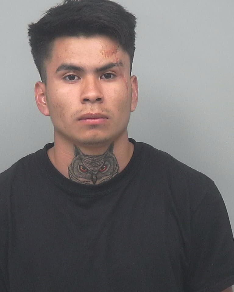 Rogelio Lucio Herrera, de 22 años.