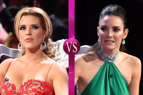 Giro Inesperado, las madrinas intercambiaron equipos