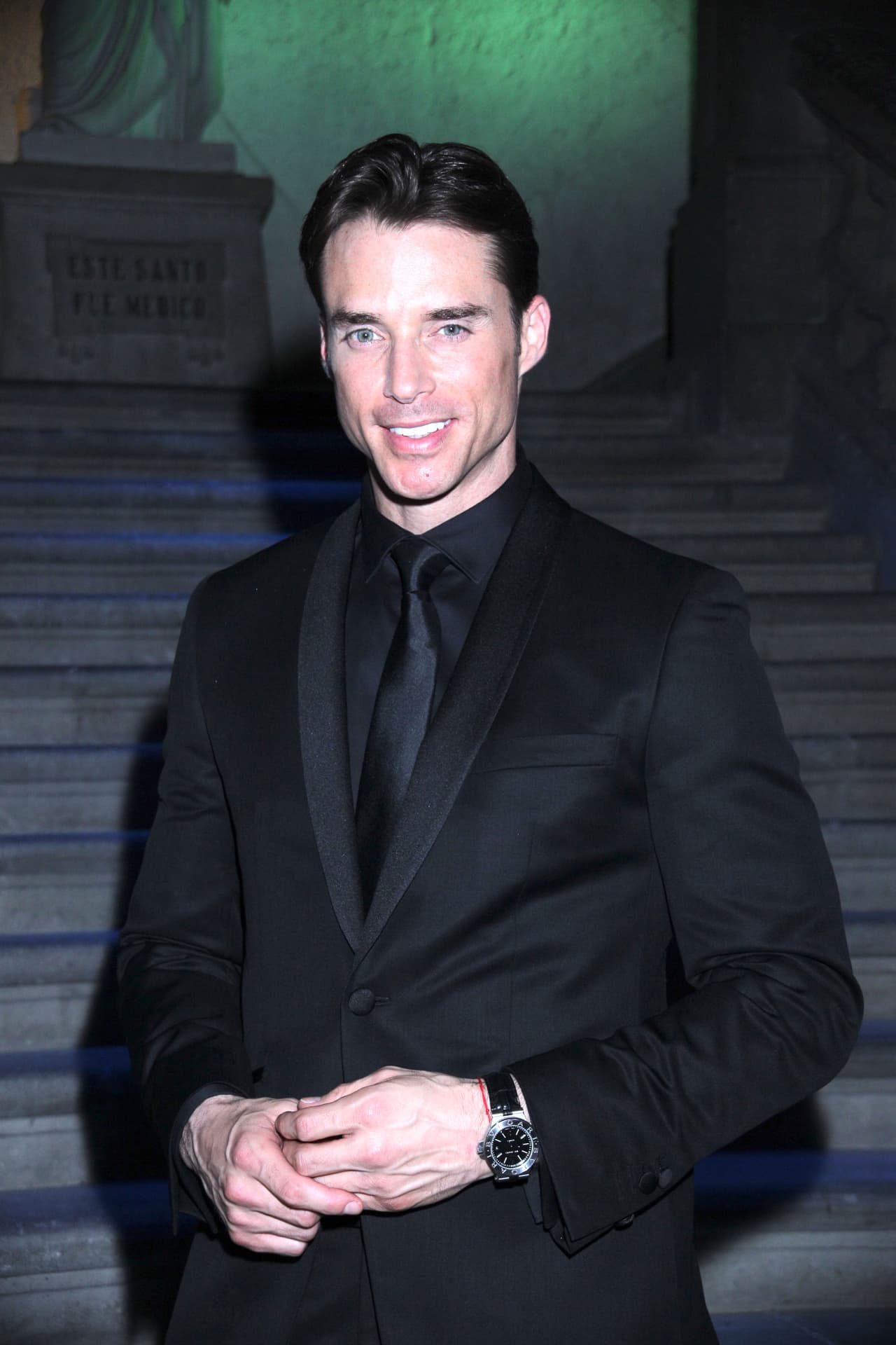 Rodolfo lleva ya 10 años de carrera en la televisión, la cual comenzó en su natal Venezuela, con telenovelas como '¡Qué clase de amor!', 'El sexo sentido' y 'Harina de otro costal'.