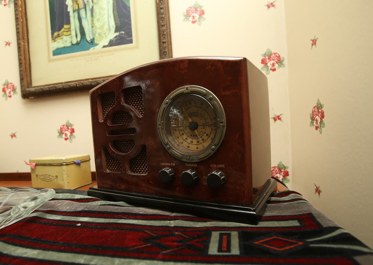 ¡Así tiene una noche en la que viaja al pasado!