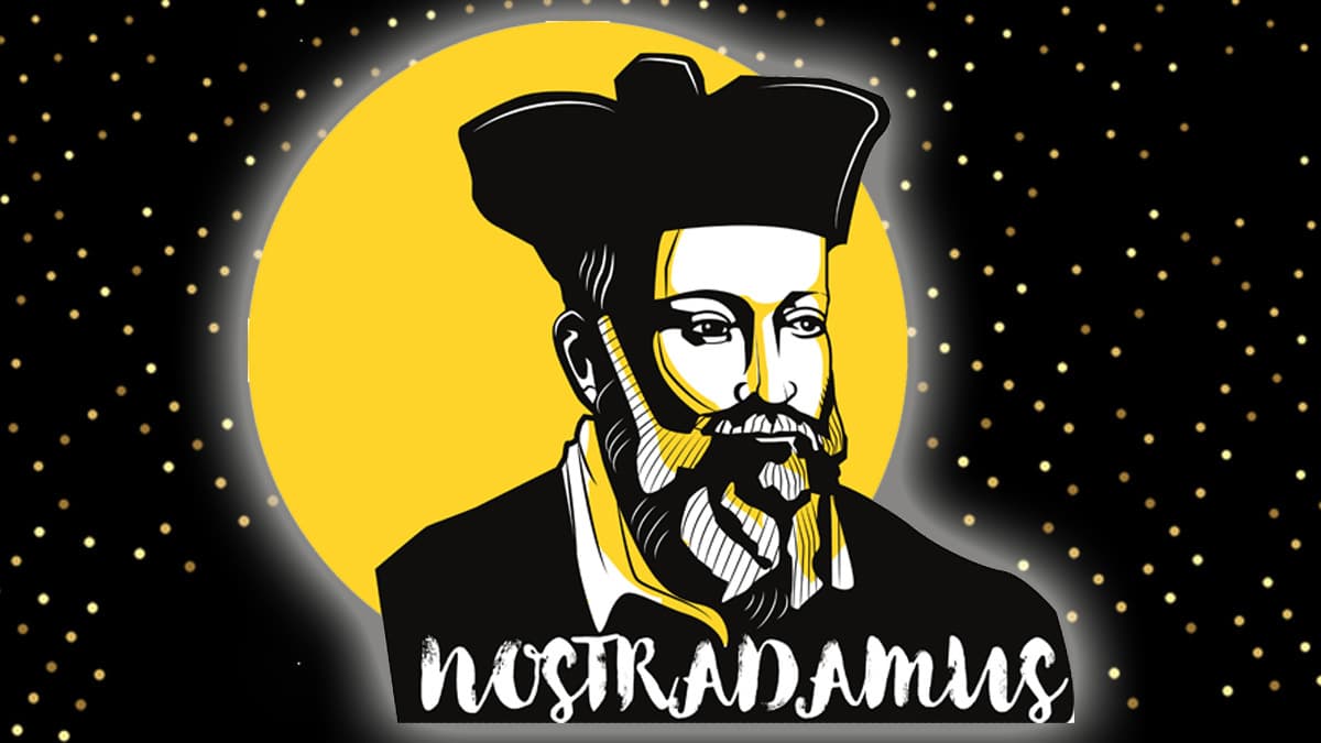 De nueva cuenta nos toca compartir las profecías de Nostradamus, quien escribió su libro de predicciones en el año 1555 y desde entonces, sus escritos han sido interpretados y estudiados para tratar de vaticinar qué viene en cada año.