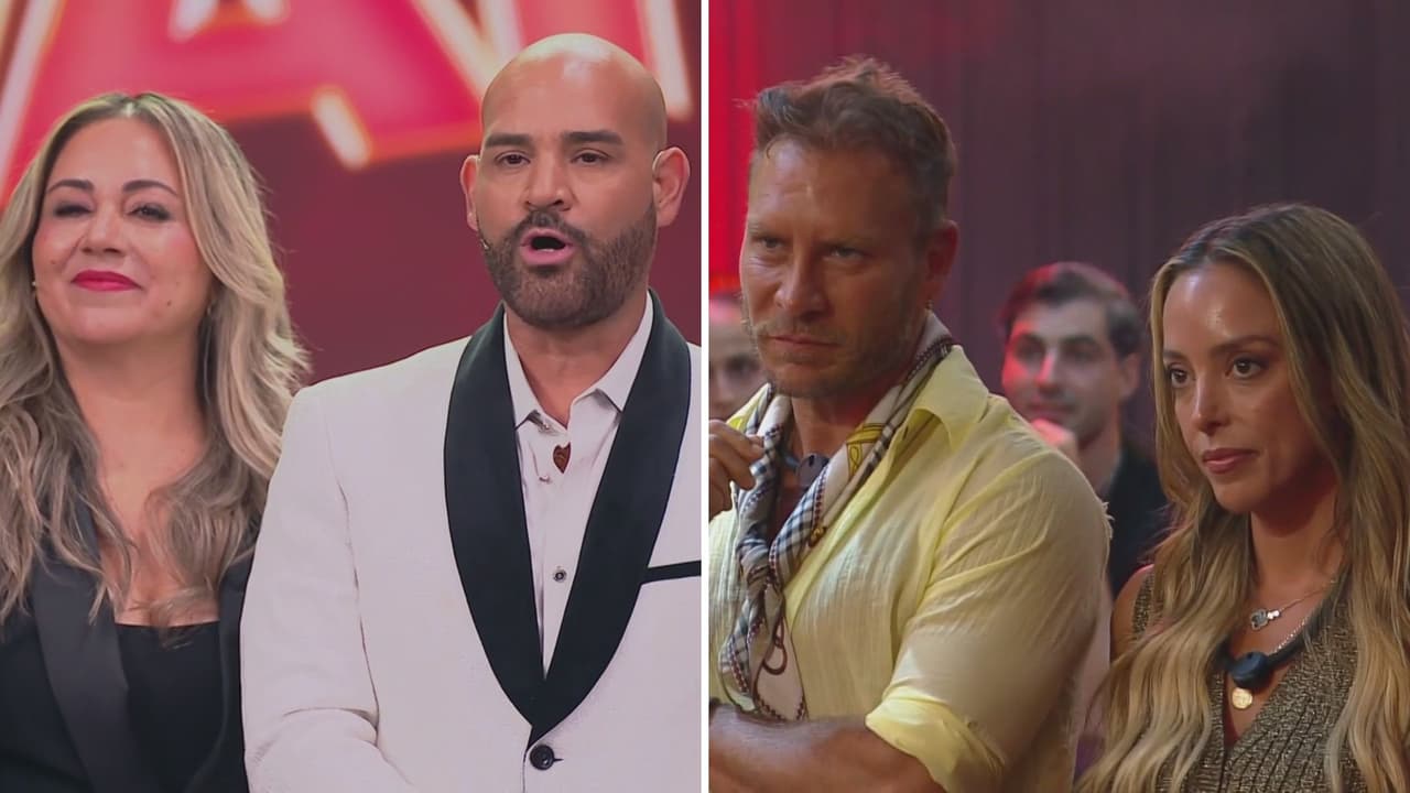 Raúl y Laura Molinar dan poderoso beneficio a Zerboni y Marce en la Revancha: esto podrá hacer la pareja