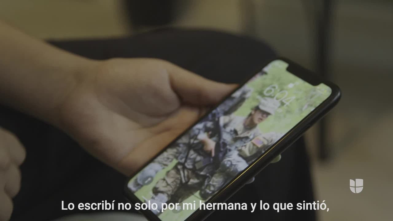 Informe del caso de Vanessa Guillén confirma que la soldado fue acosada sexualmente, pero no revela el motivo del asesinato