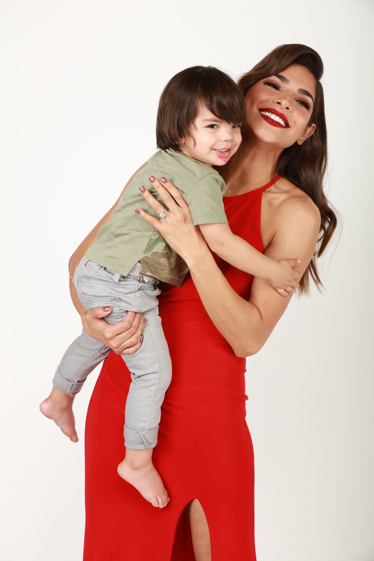 Tras el nacimiento de Matteo el 11 de marzo de 2015, la vida de Alejandra Espinoza cambió radicalmente.