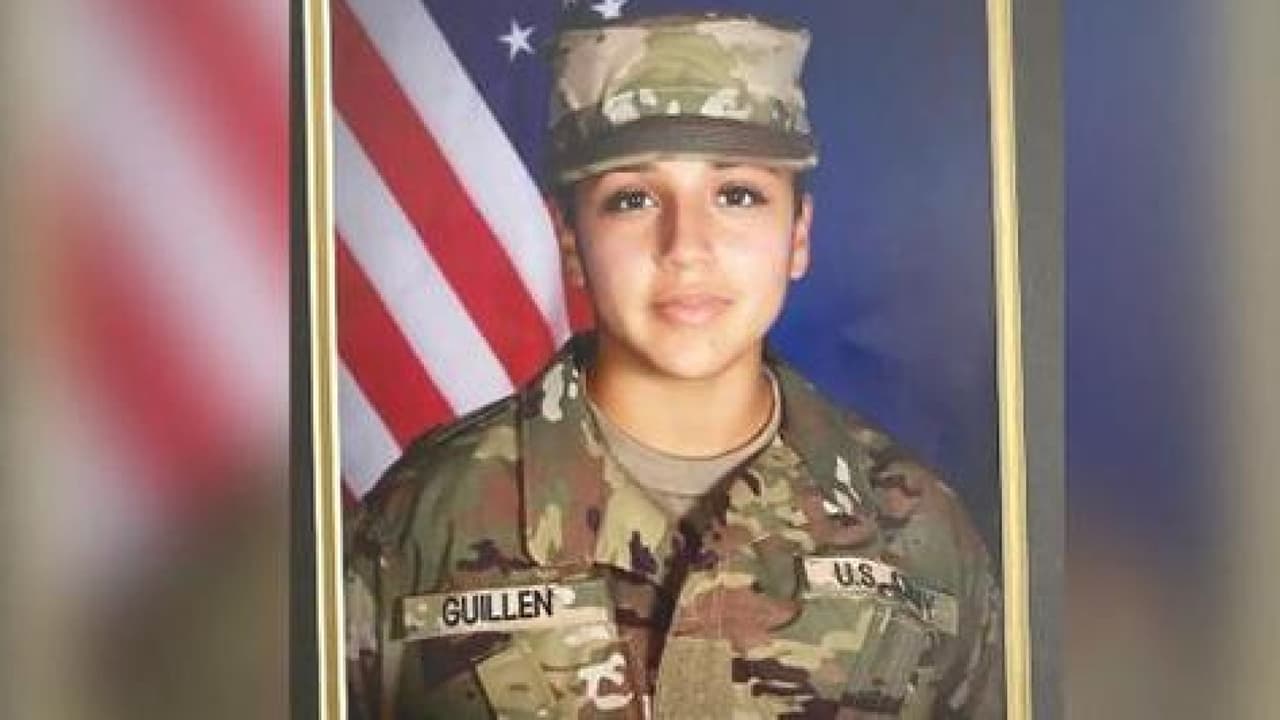 A pocos días de cumplirse un año de la muerte de 
<a href="https://www.univision.com/temas/vanessa-guillen">Vanessa Guillén</a>, su mamá Gloria pidió justicia y al gobierno actuar para condenar a los culpables.