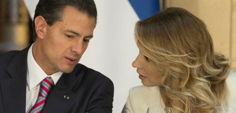 Peña Nieto admite que un empresario pagó los impuestos de un apartamento de la primera dama en Miami