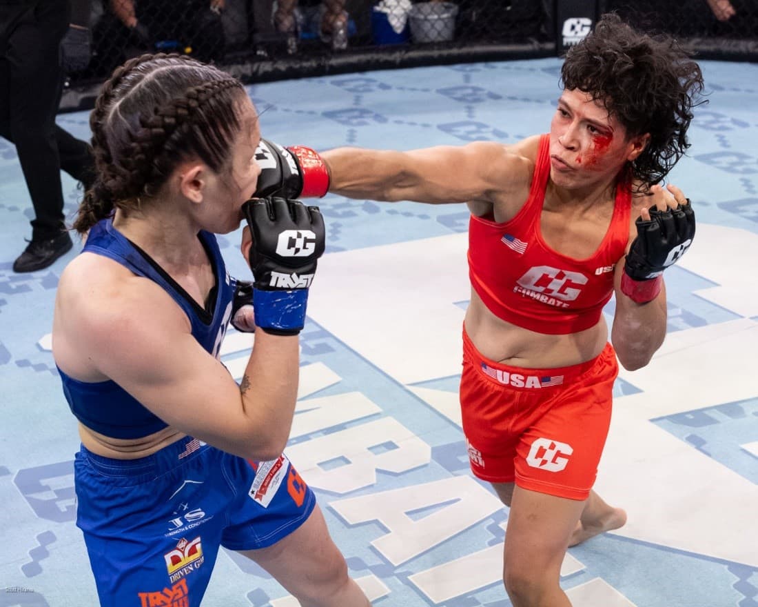 Combate Global anuncia cartelera completa del 16 de septiembre