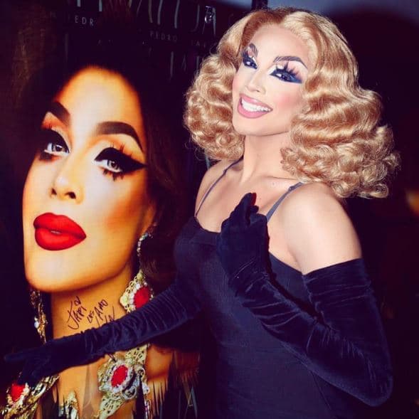 Sin duda Valentina es la reina sin corona, pues a pesar de no haber ganado la competencia, es la reina que más ruido está haciendo y la que muestra una cara diferente del drag internacional.