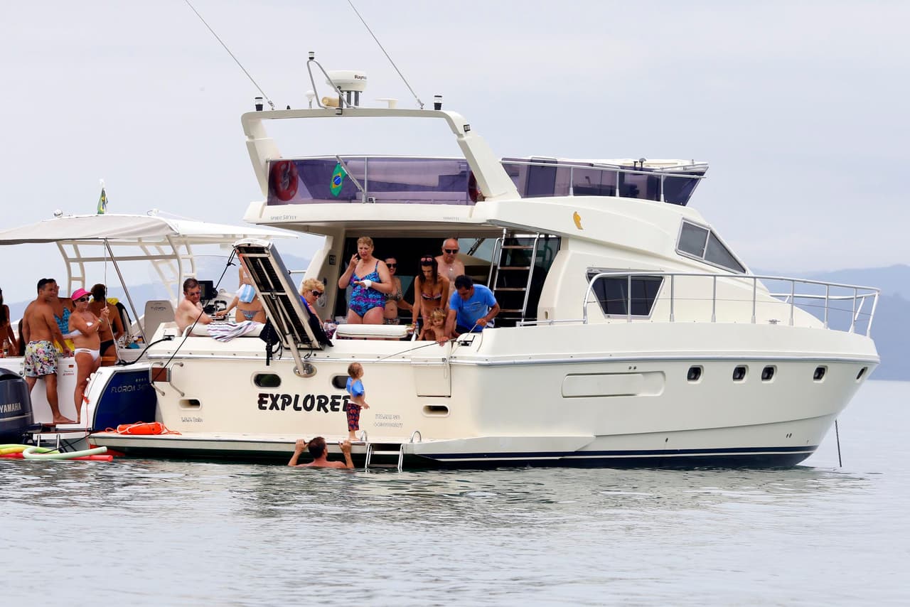 Tras ya varias semanas en Brasil, nos preguntamos: ¿Cuándo regresará la modelo a trabajar?