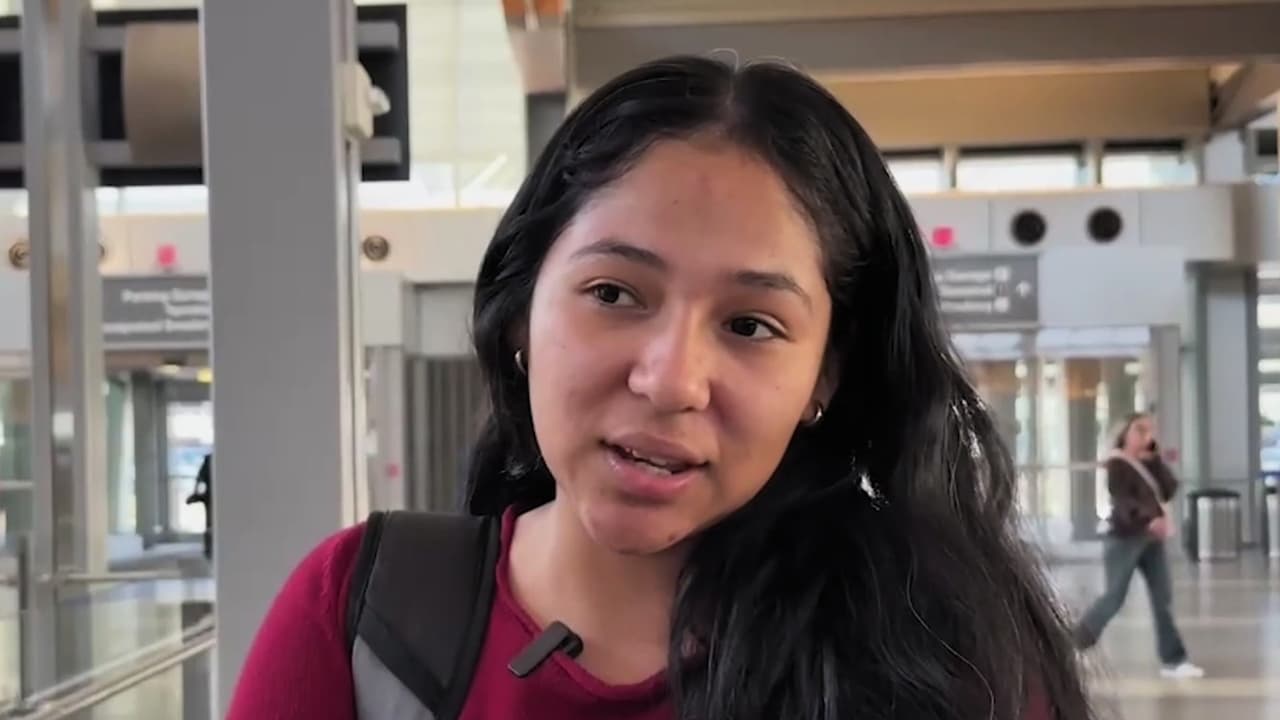 “Estoy muy feliz de regresar a casa”: Fátima Velázquez tras ser liberada de centro de ICE en Georgia