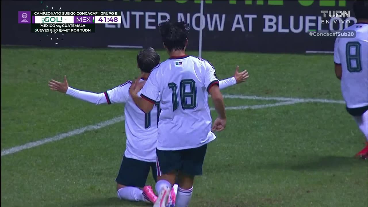 ¡Gool de México! Camberos desde los 11 pasos fusila al arquero de Costa Rica