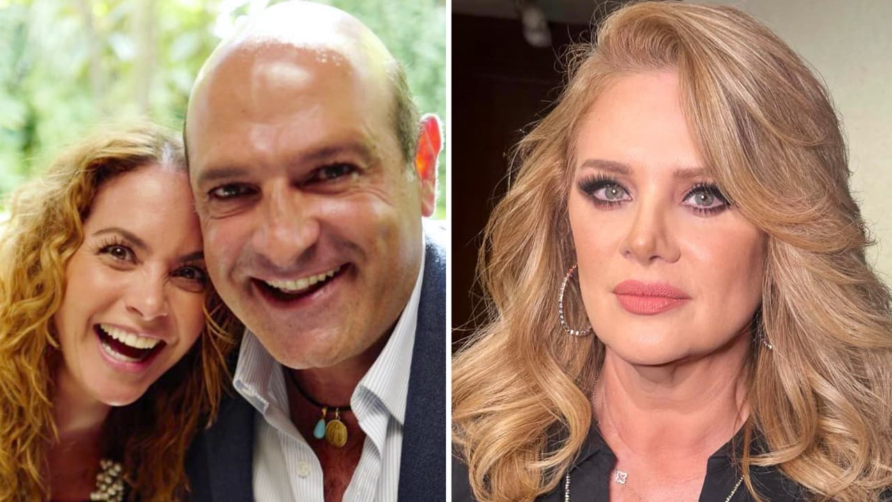 Ex de Lucero estaría estrenando novia ligada al pasado de Erika Buenfil