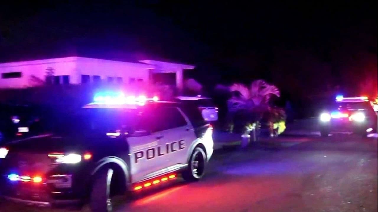Dos hombres heridos tras tiroteo en Hollywood: Un estudio de rap sería el lugar del altercado