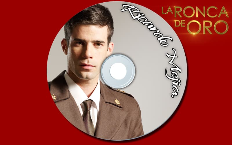 Ricardo Mejía es Hernando Vargas Marulanda.