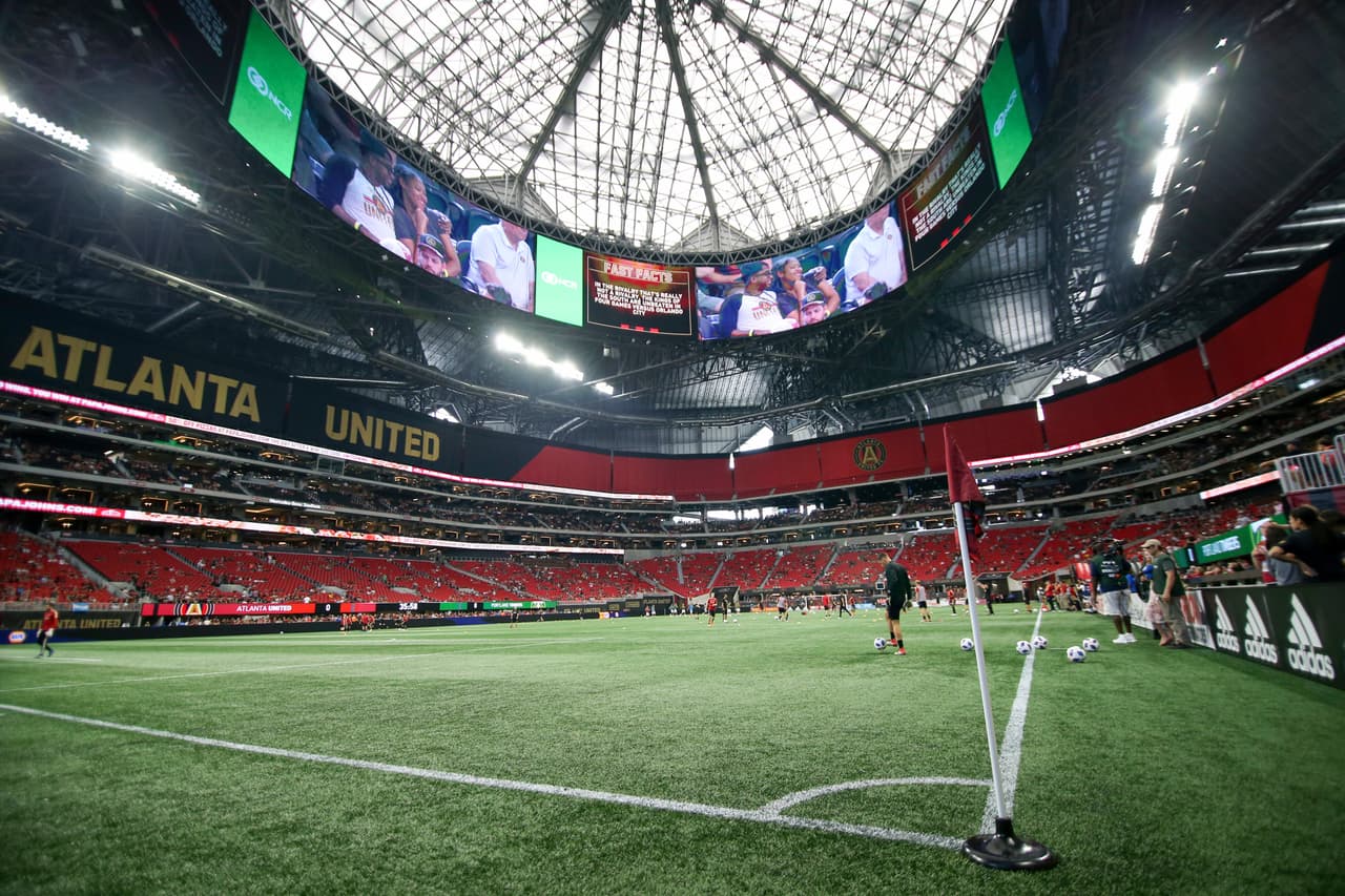 Mundial de Fútbol en Atlanta: Plan de tráfico, transporte y todo lo que debes saber