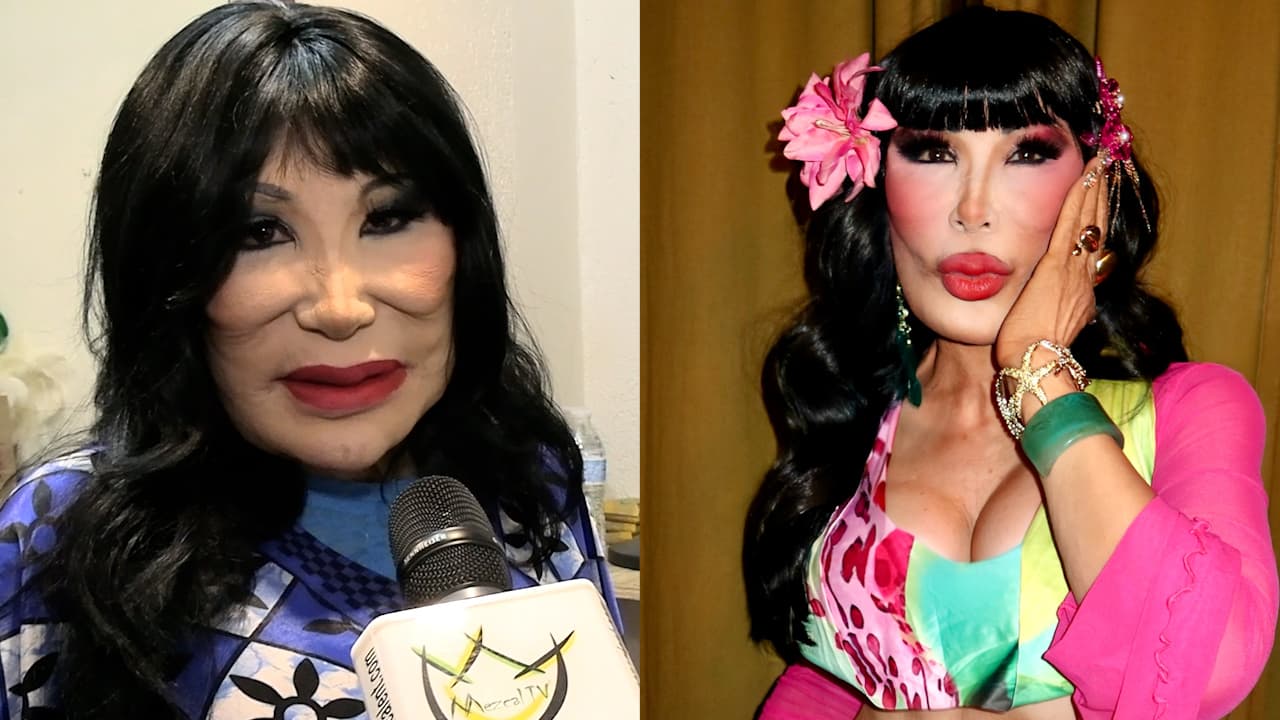 Lyn May revela de qué es lo que se arrepiente tras 8 matrimonios 
