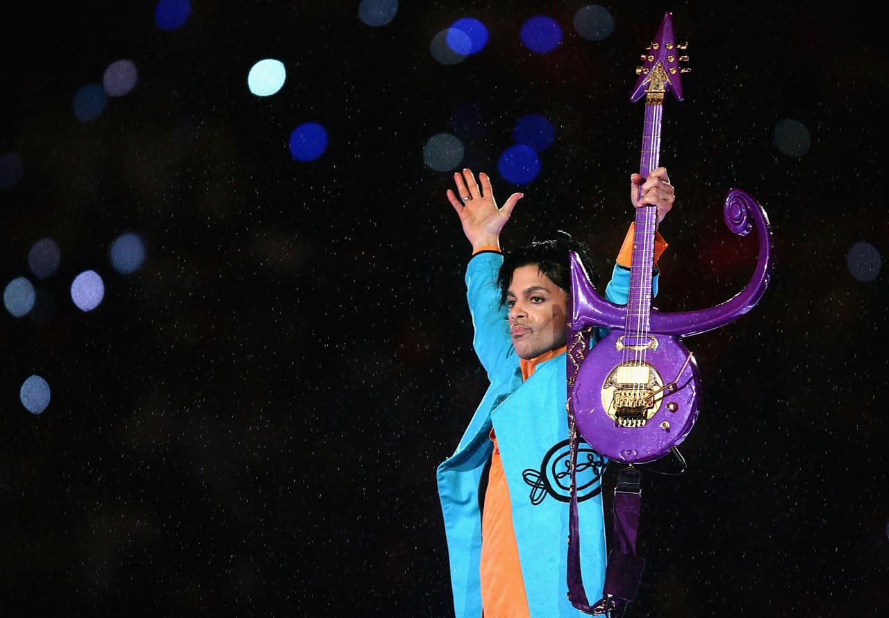 Prince: Super Bowl XLI, Bears vs. Colts