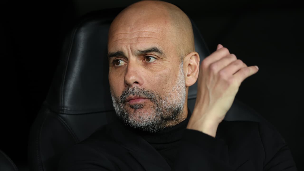 Guardiola se confiesa: "Tenemos un problema, estamos muy cansados"