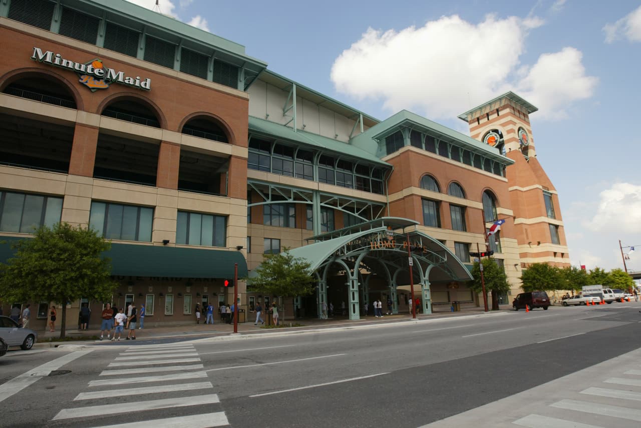 Te decimos qué calles y carreteras estarán cerradas cerca al Minute Maid Park por el juego de los Astros