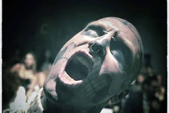 Estos son algunos de los 'looks' más llamativos de este personaje increíble.