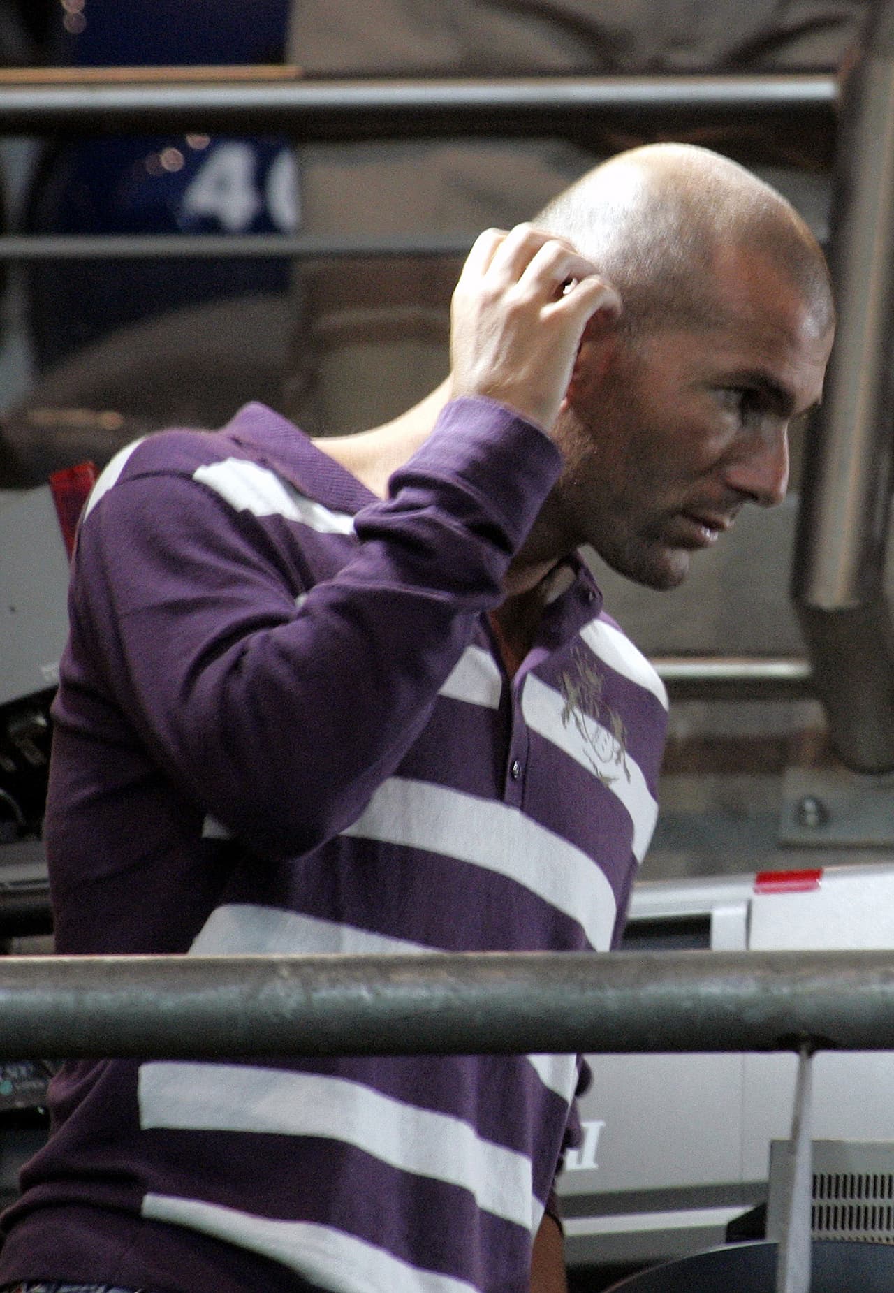 Aún después de su retiro y de más de una década, esa situación en Alemania marcó su carrera, justo en el final.