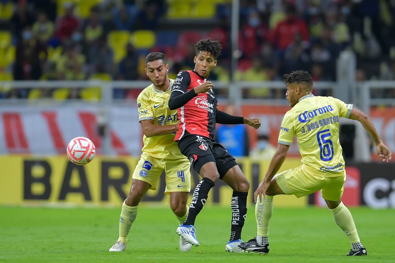 Atlas y América sellaron un empate que les sabe a poco a ambos equipos para comenzar el Apertura 2022 en el que ambos parten como candidatos.