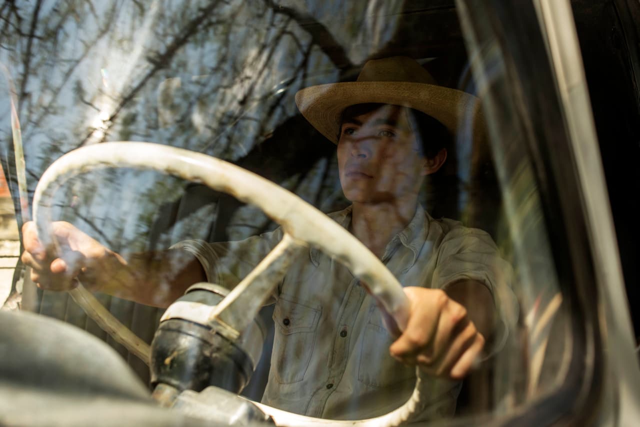 Su vida de lujos y poder llenaban los ojos del joven Joaquín Guzmán Loera.