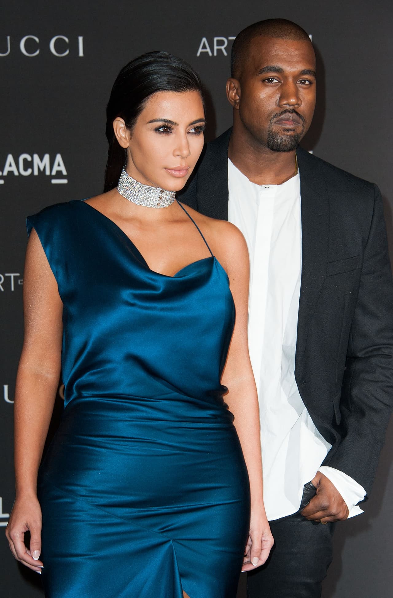 Seguramente esto pondría furioso a Kanye, pues recordemos que su ego ha llegado hasta el cielo. ¿Permitiría que su esposa brillara más que él?