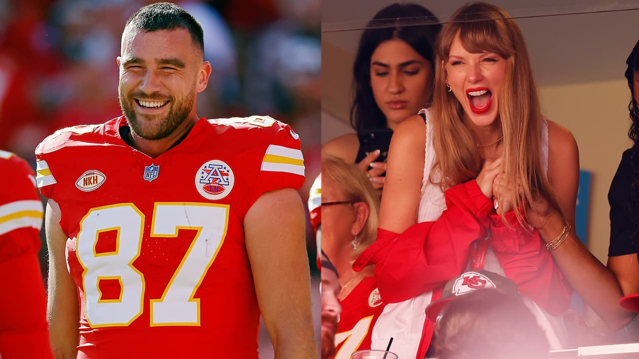 Taylor Swift genera millonario valor de marca para Chiefs y la NFL
