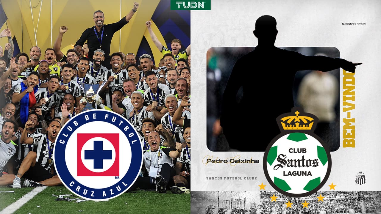 Extécnico de Liga MX dirigirá al histórico Santos de Brasil
