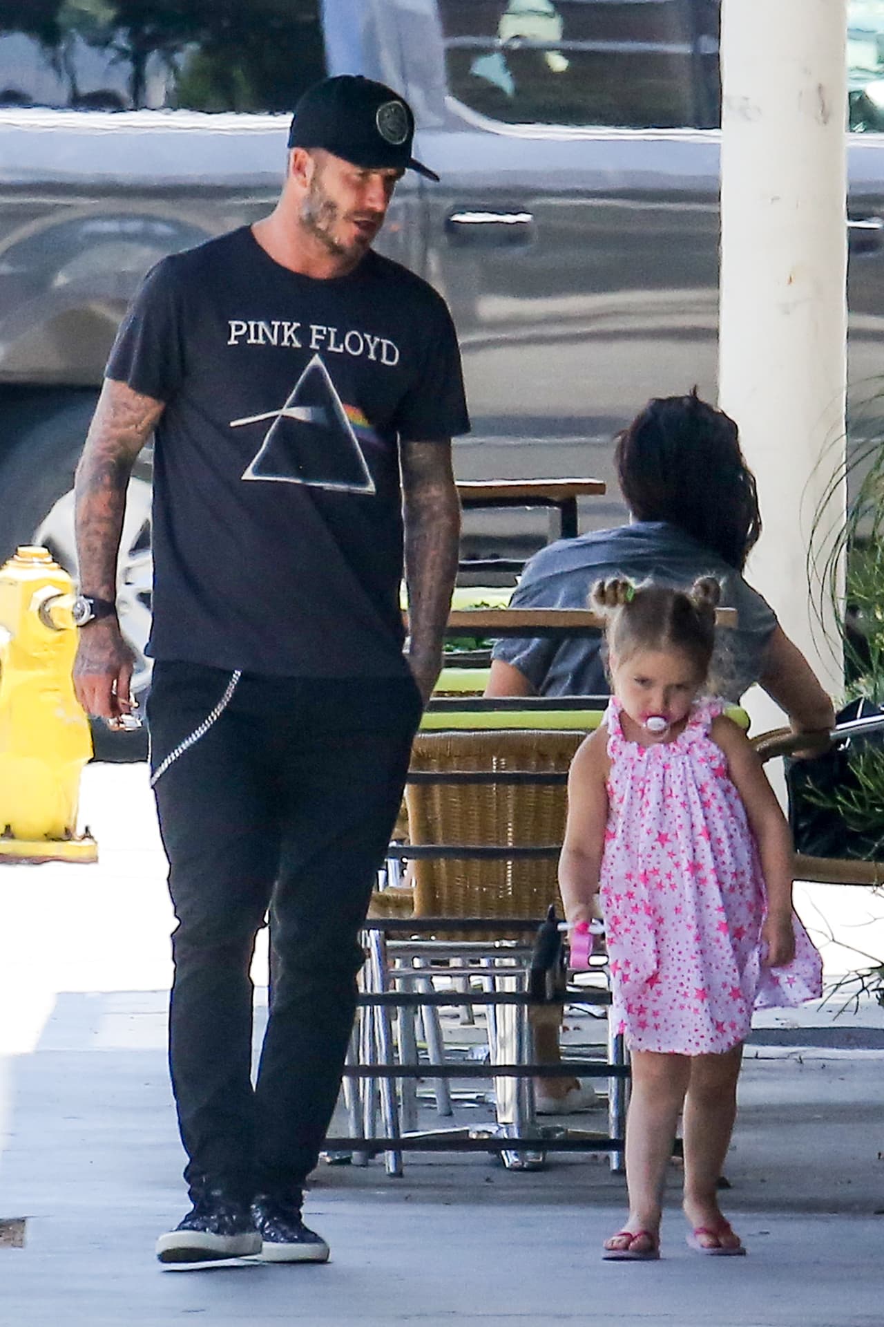 Aquí las fotos de la polémica.